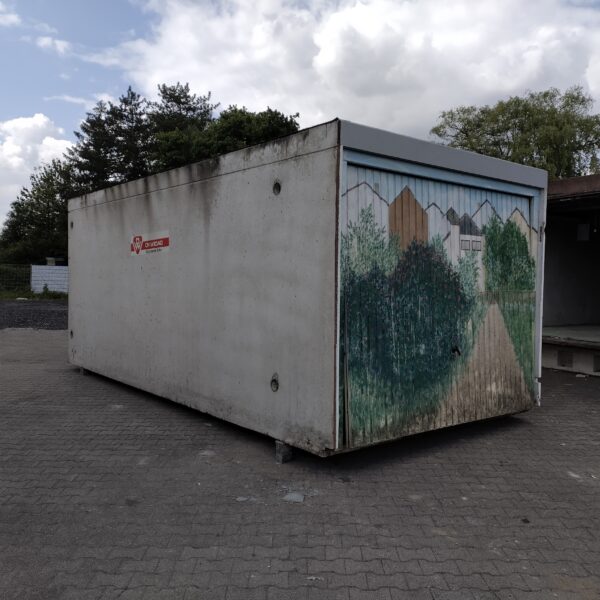 Garage 10034
