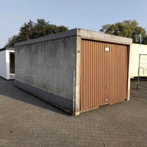 Garage 9805