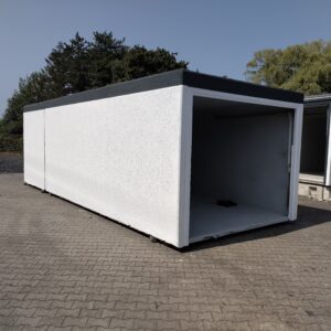 Garage 9989 - 1/2
