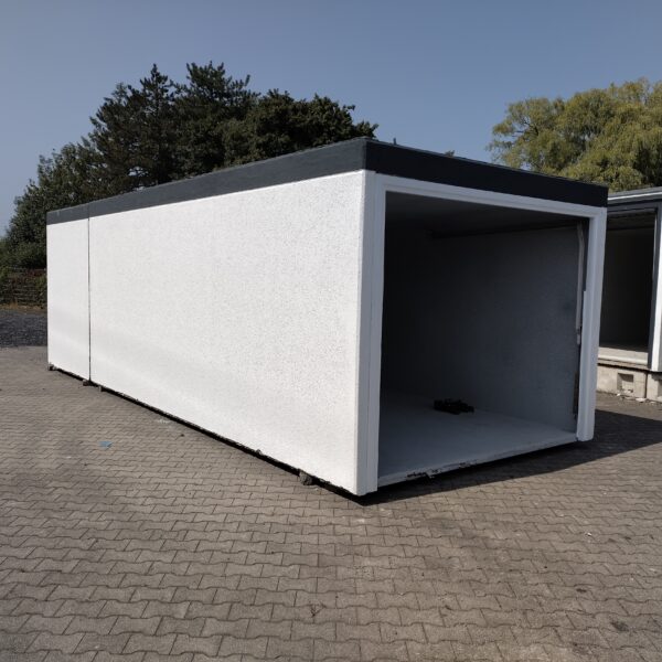 Garage 9989 - 1/2