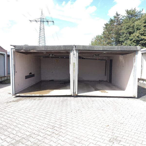 Doppelgarage 10110 - 1/2 – Bild 3