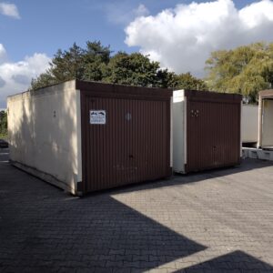 Doppelgarage 10232 - 1/2