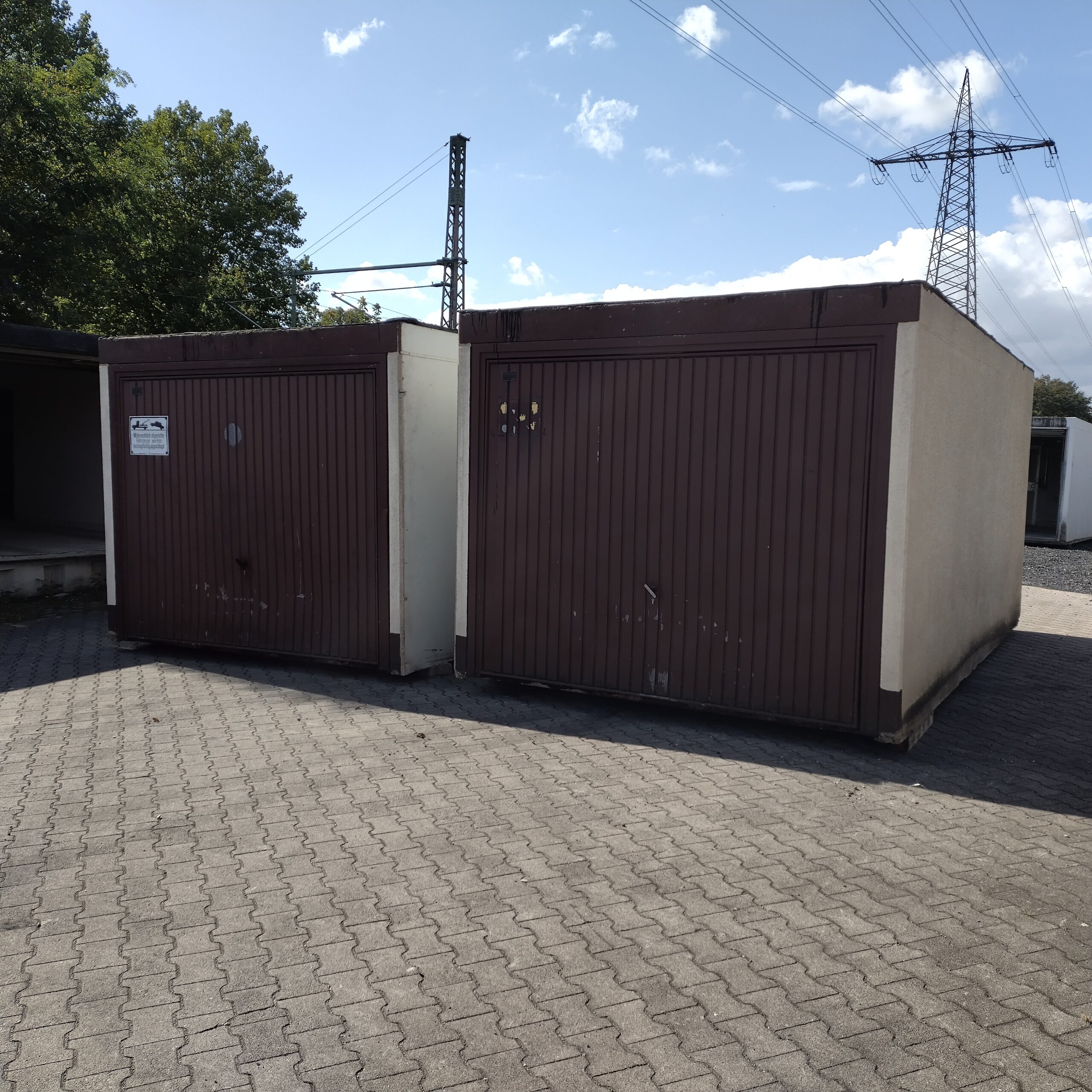 Doppelgarage 10232 - 1/2 – Bild 4