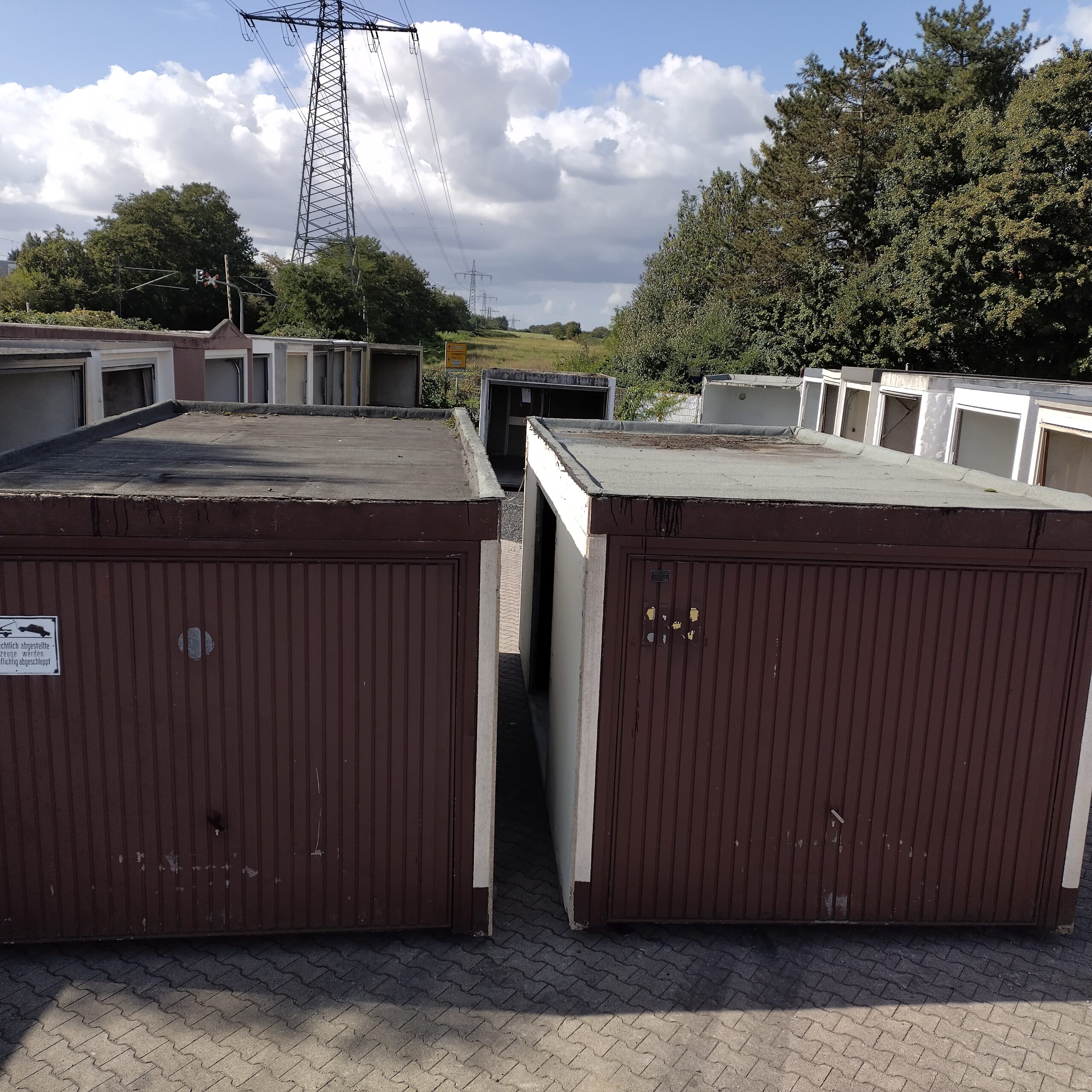 Doppelgarage 10232 - 1/2 – Bild 5