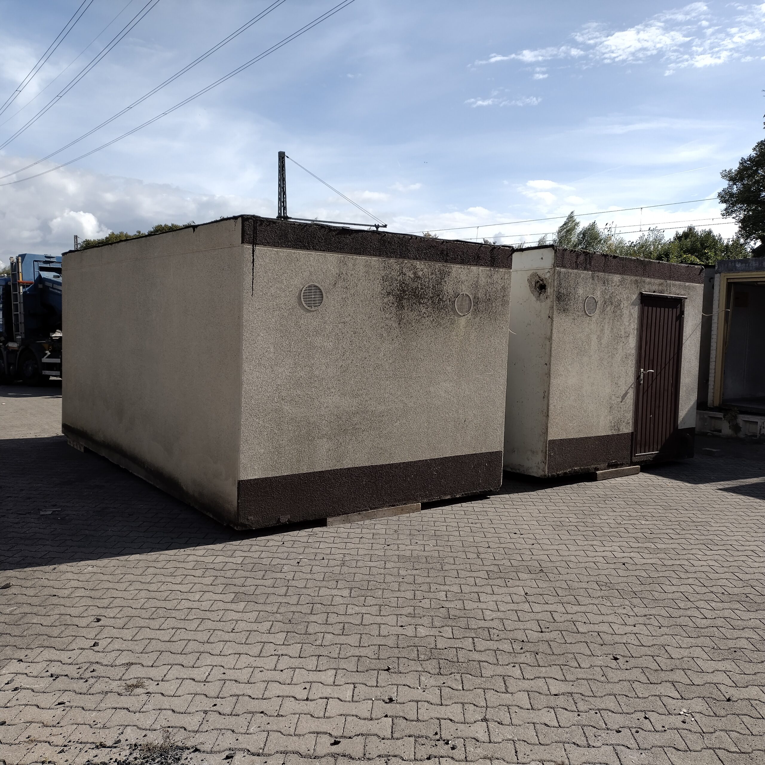 Doppelgarage 10232 - 1/2 – Bild 2