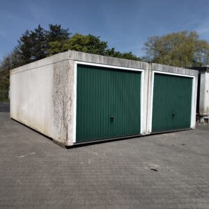 Doppelgarage 10261- 1/2