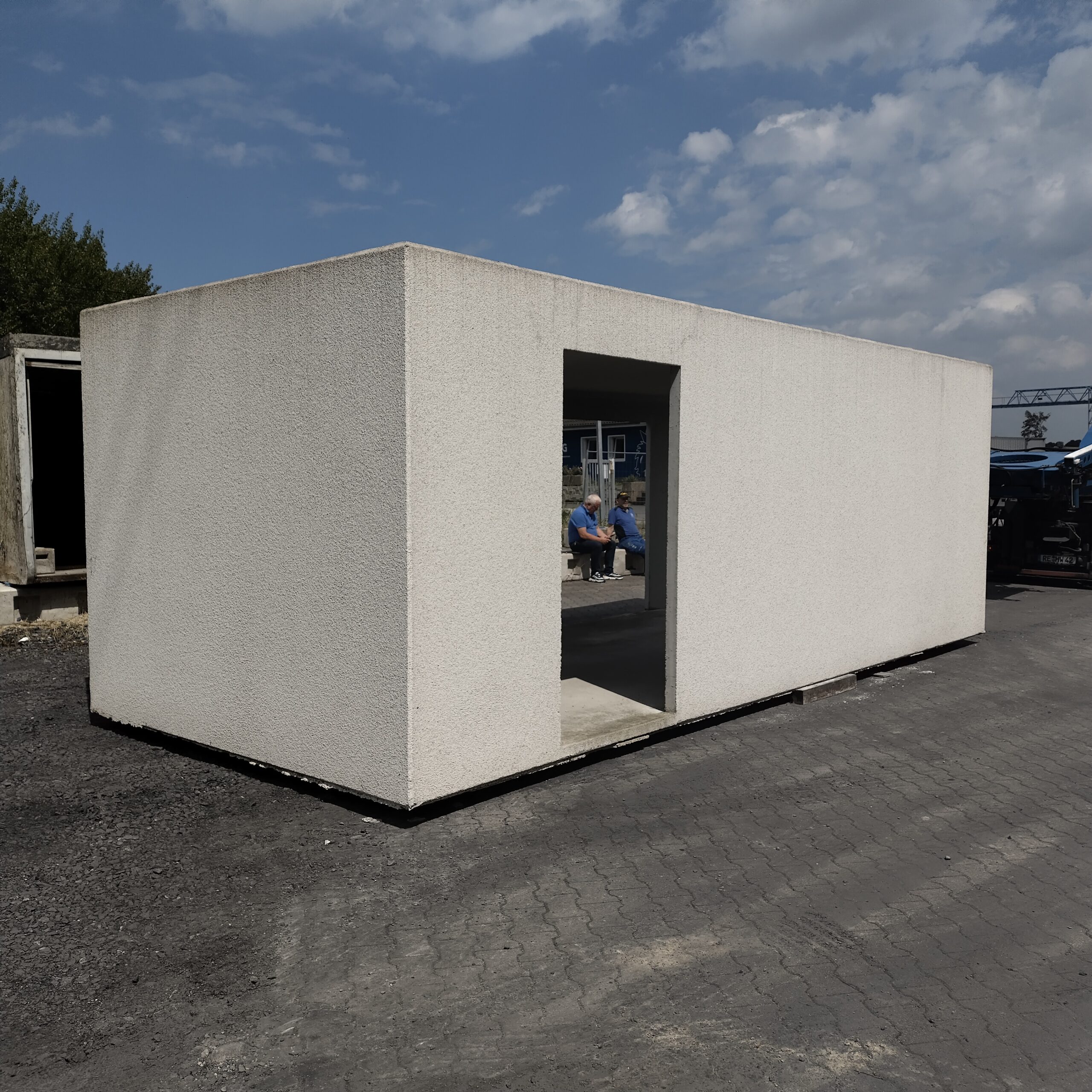 Garage 10343 – Bild 2