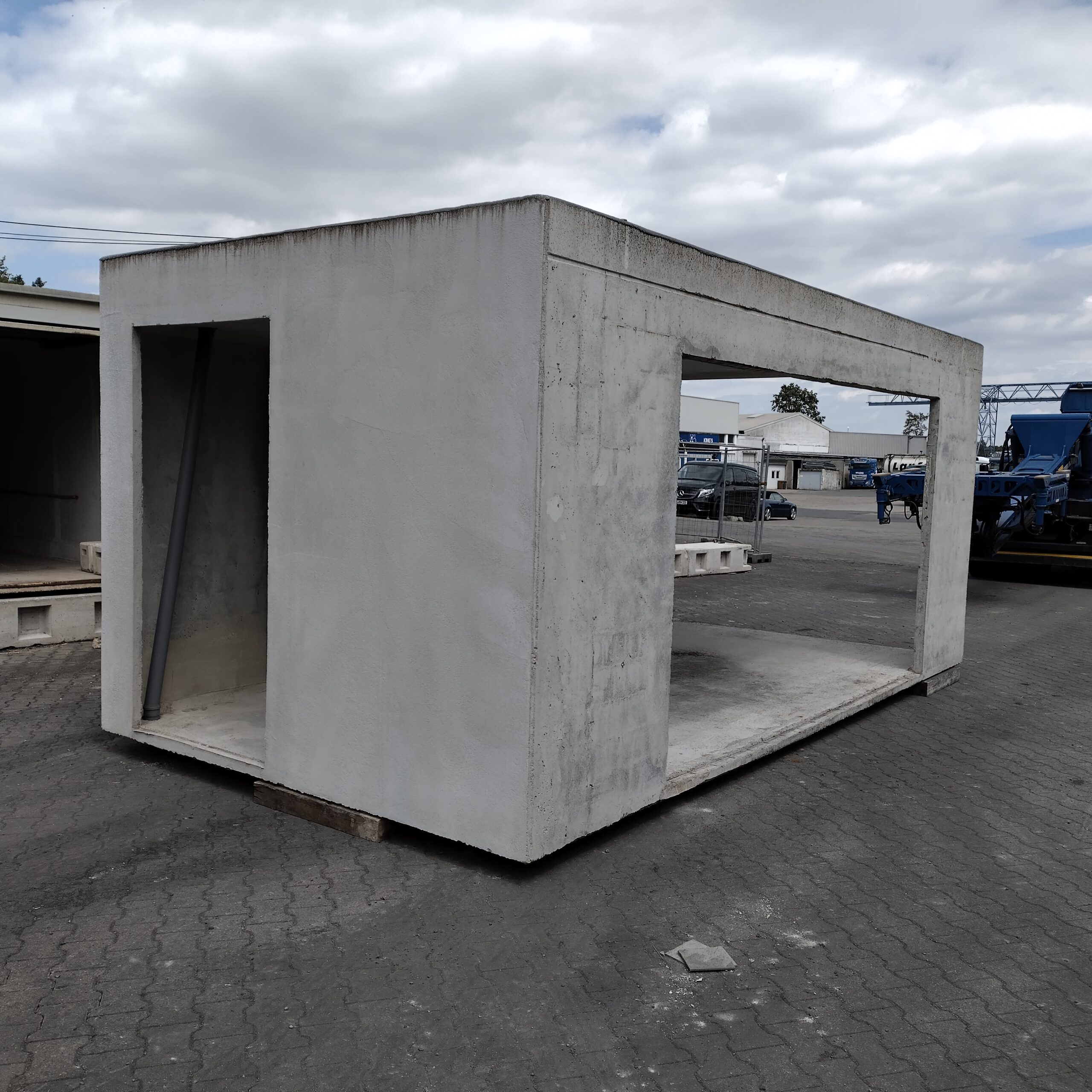 Garage 10349 – Bild 2