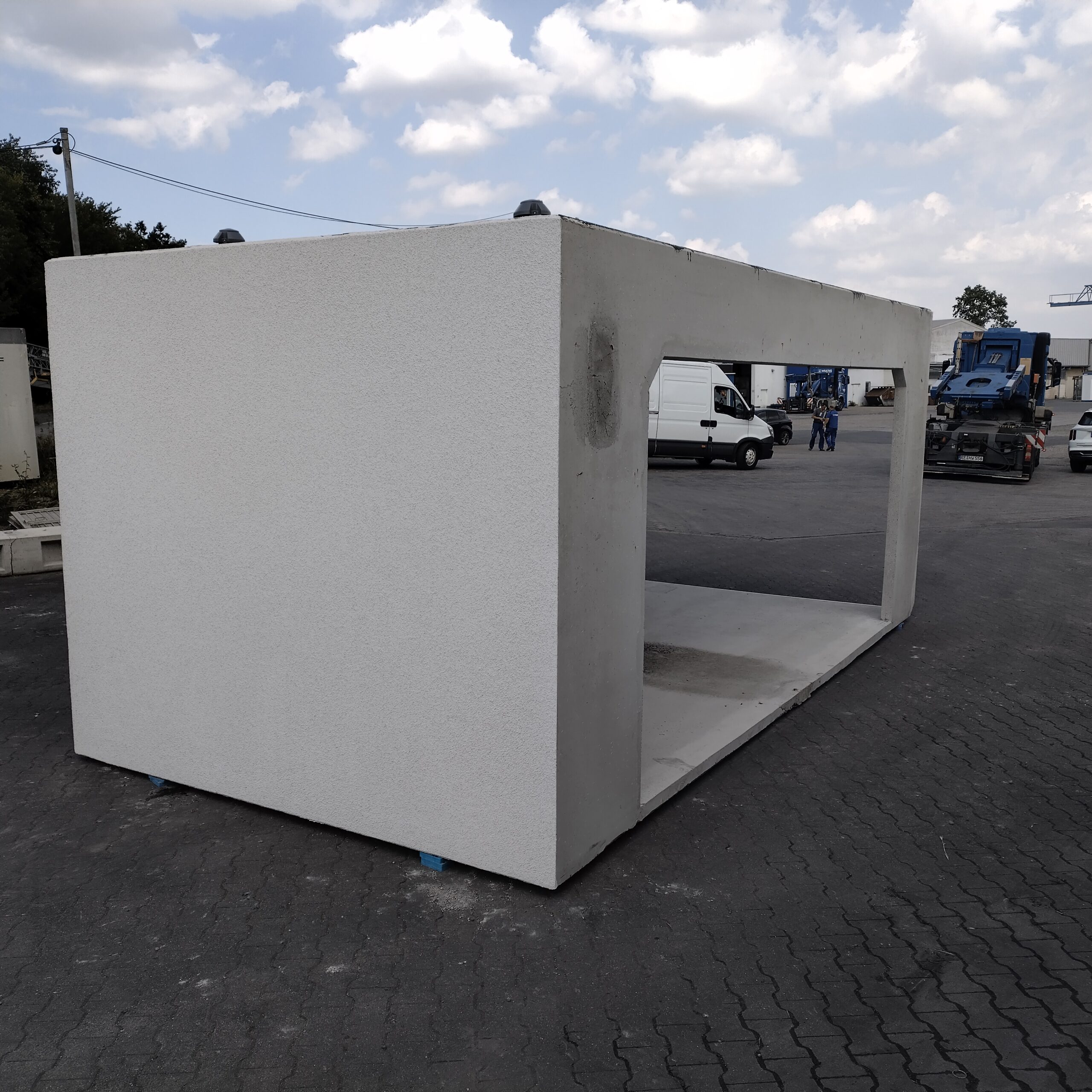 Garage 10350 – Bild 2