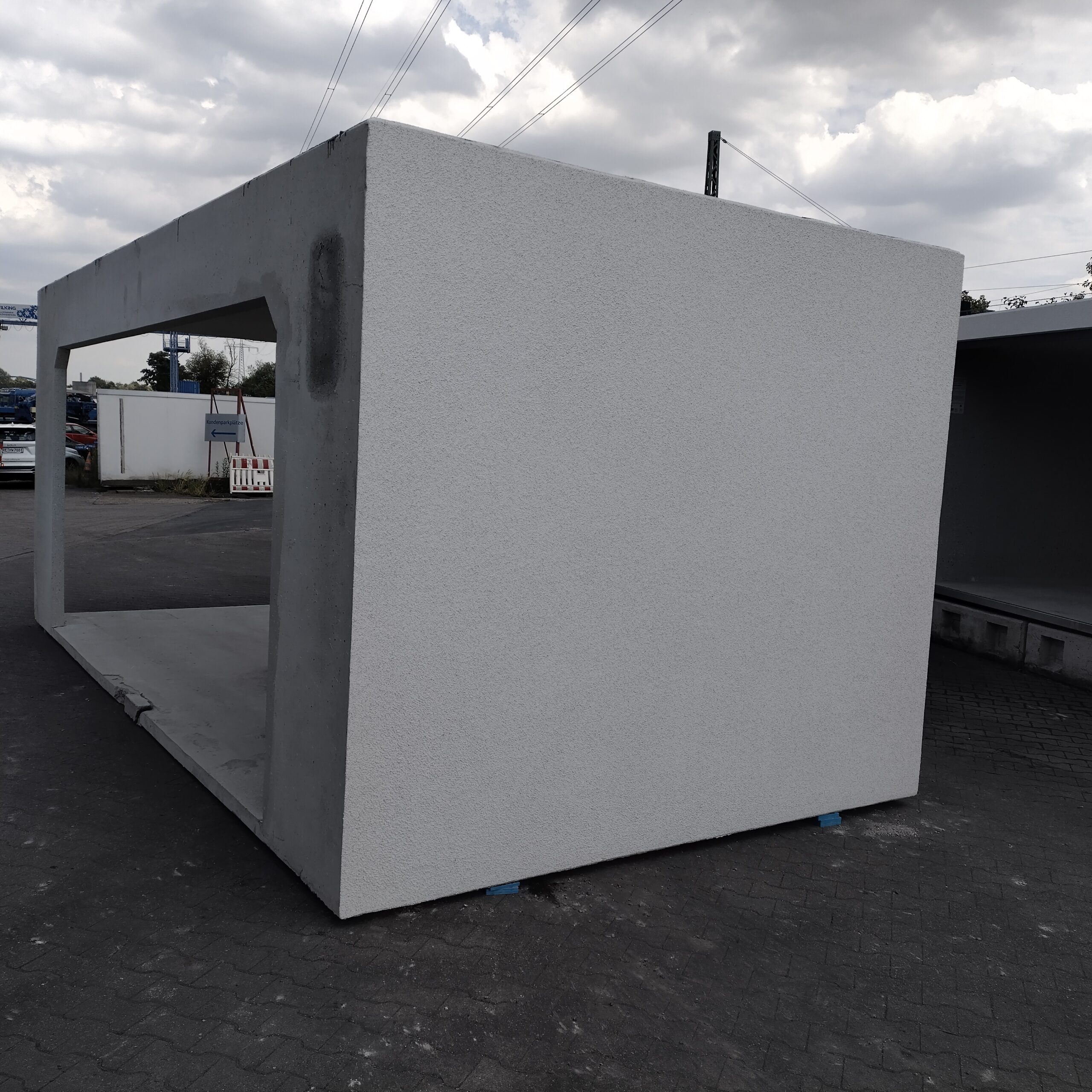 Garage 10350 – Bild 3
