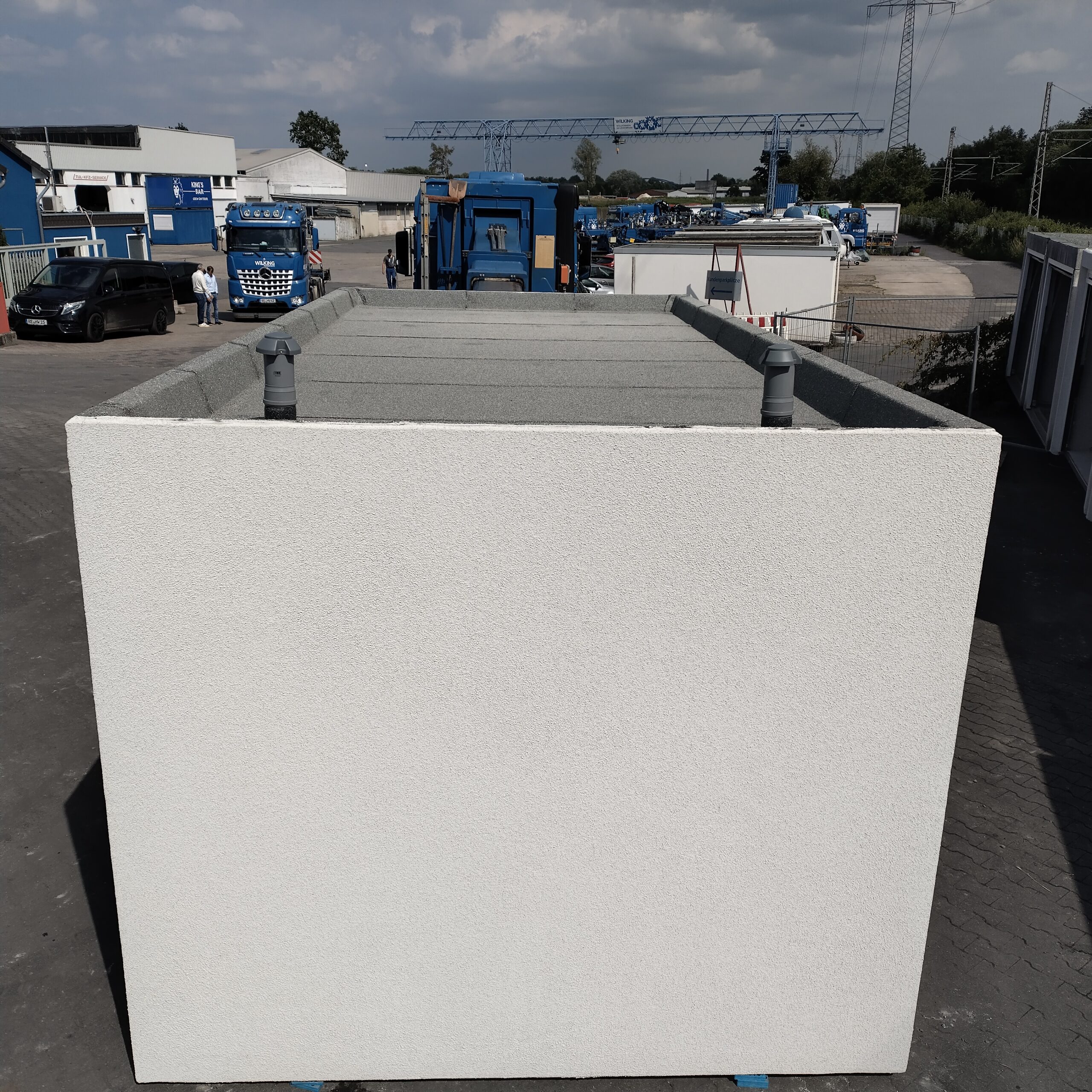 Garage 10350 – Bild 4