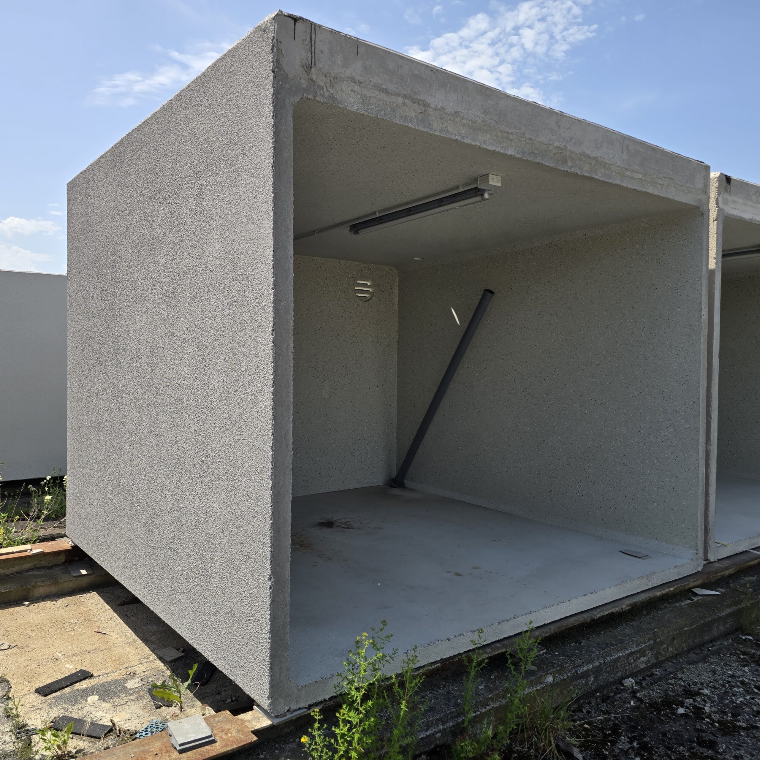 Anbau Garage 10344 – Bild 2