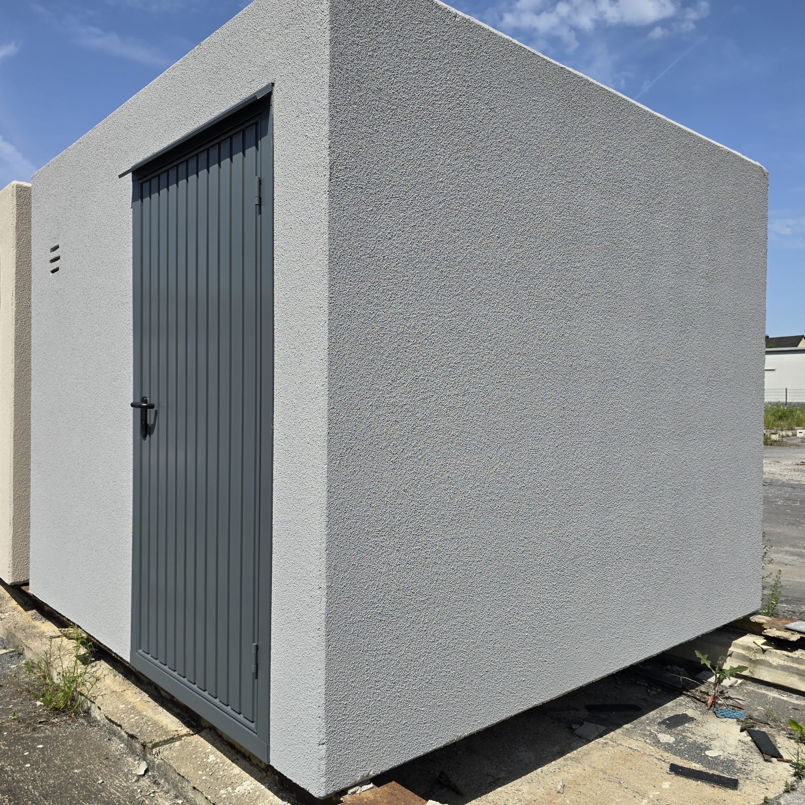 Anbau Garage 10344 – Bild 3