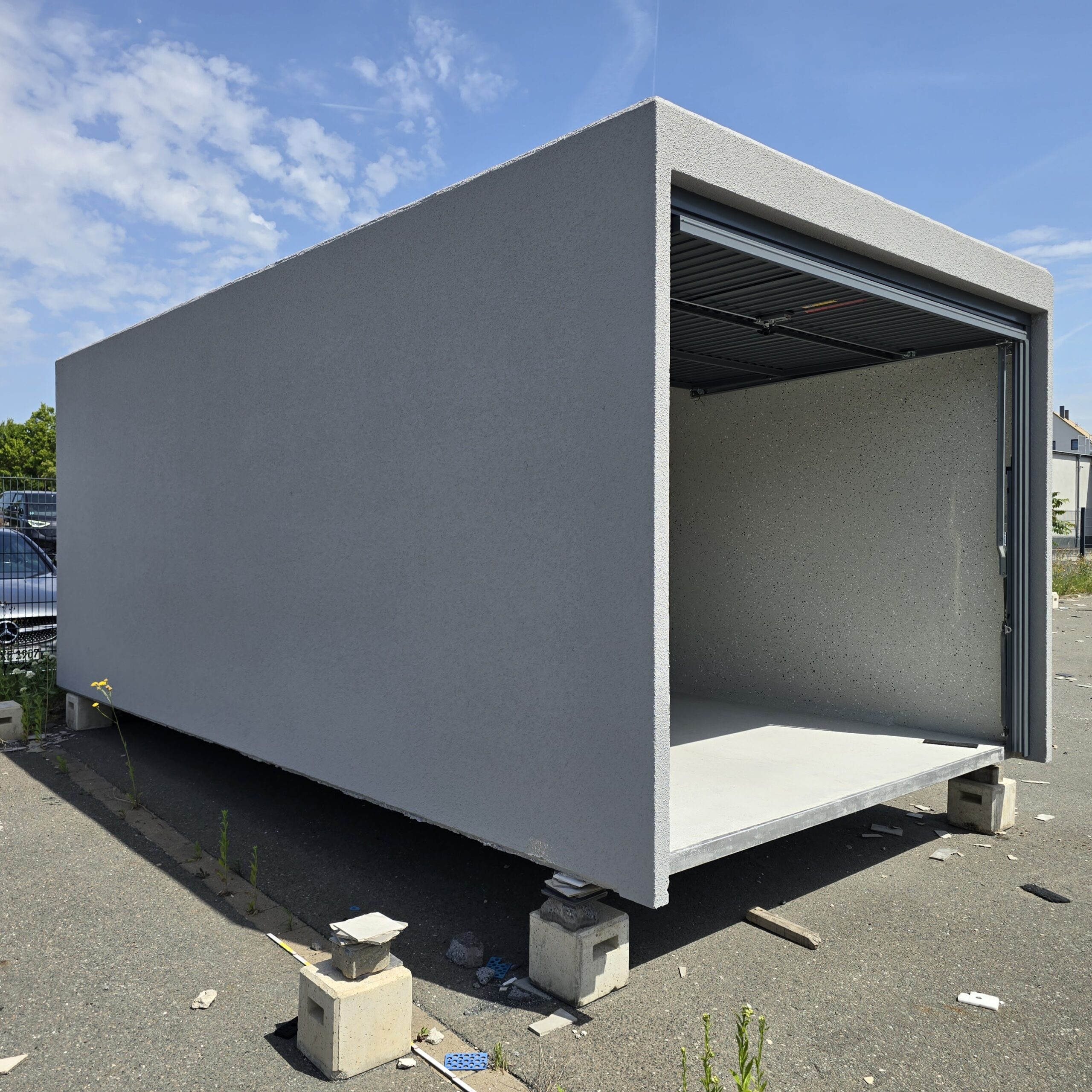Garage 10348 – Bild 2