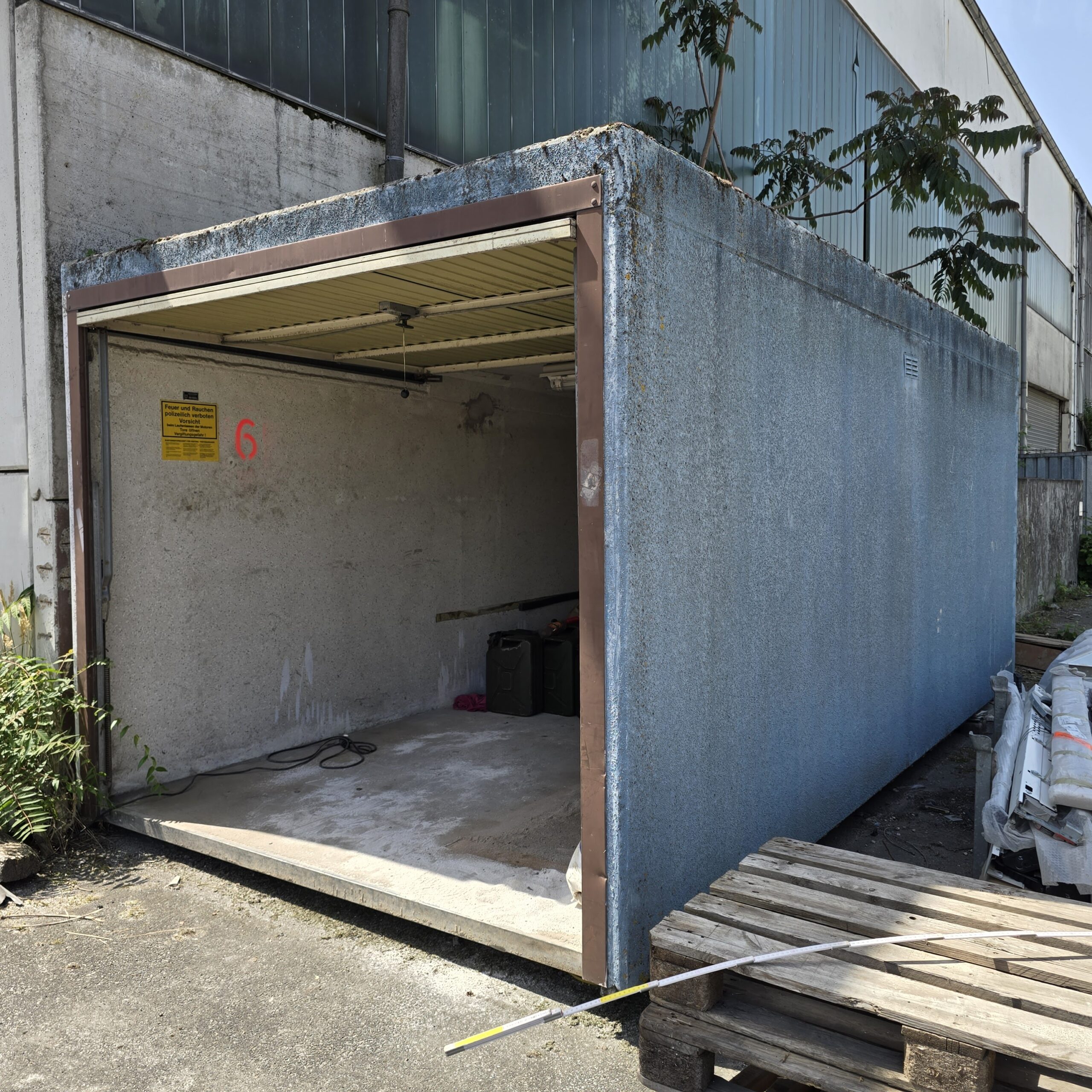 Garage 10352 – Bild 3