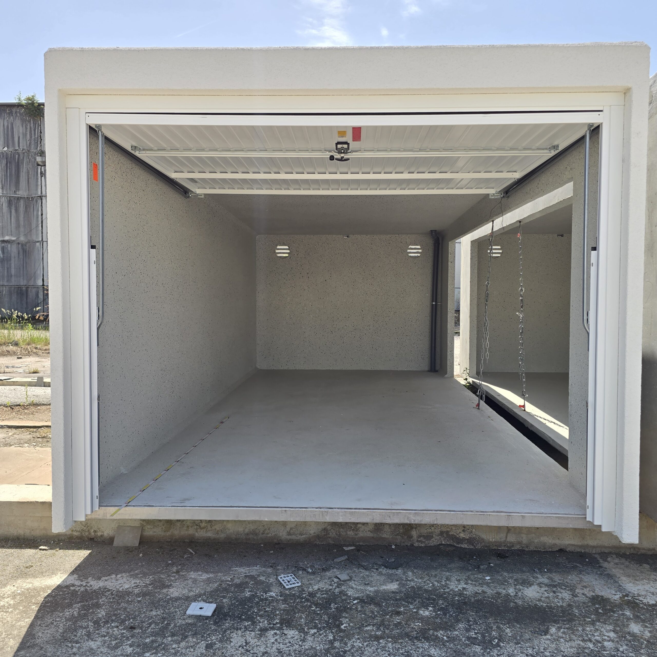 Doppelgarage 10535-1/2 – Bild 3