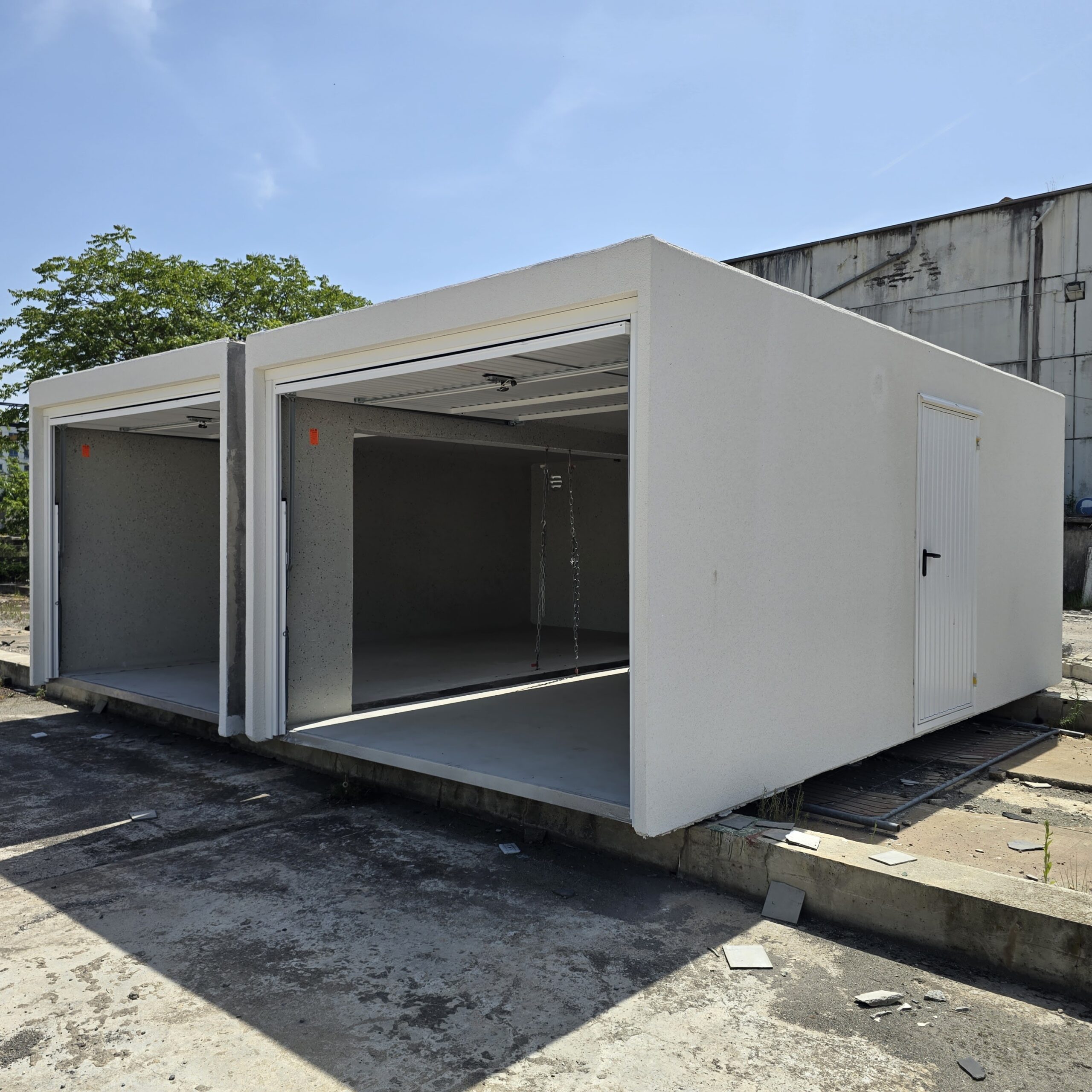 Doppelgarage 10535-1/2 – Bild 5
