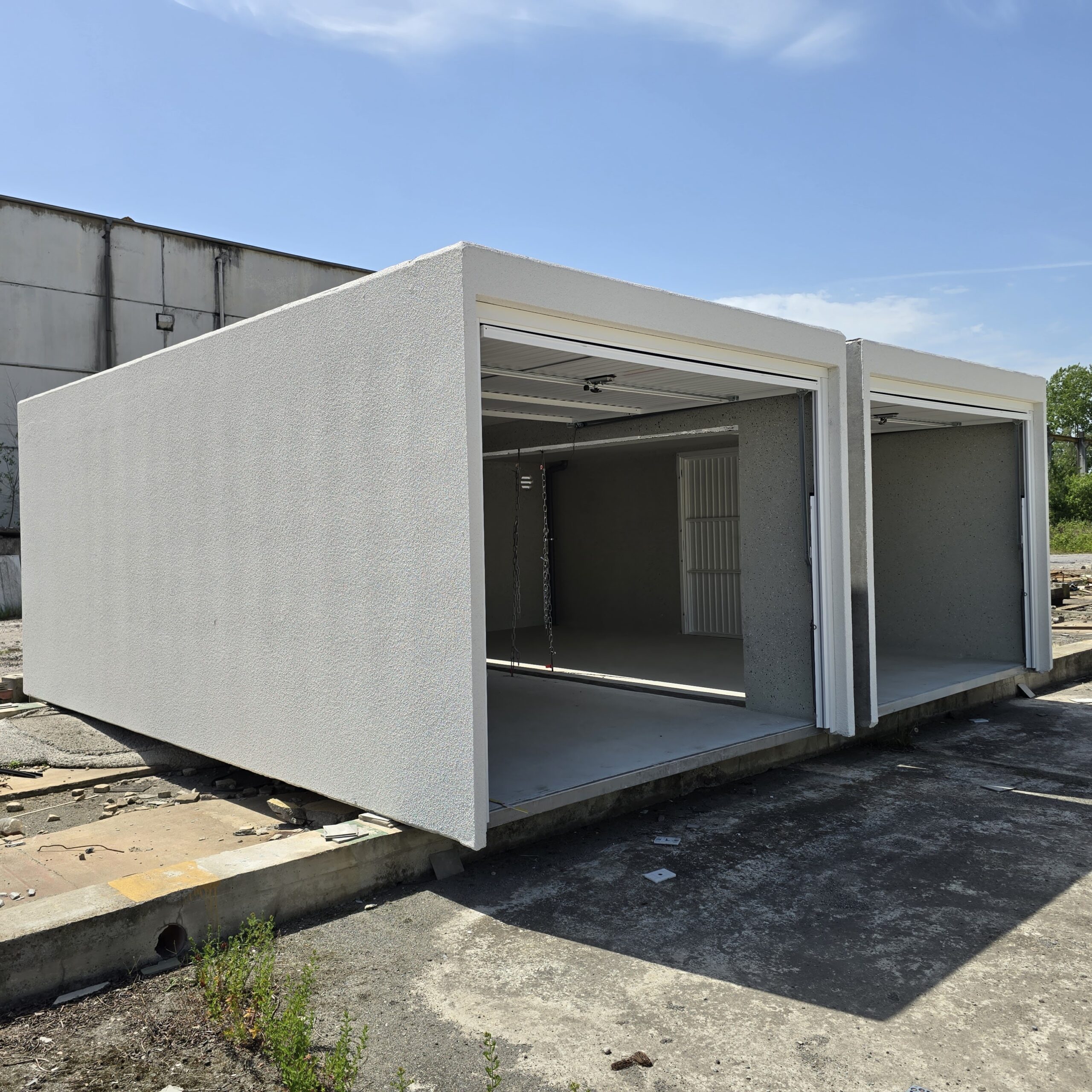 Doppelgarage 10535-1/2