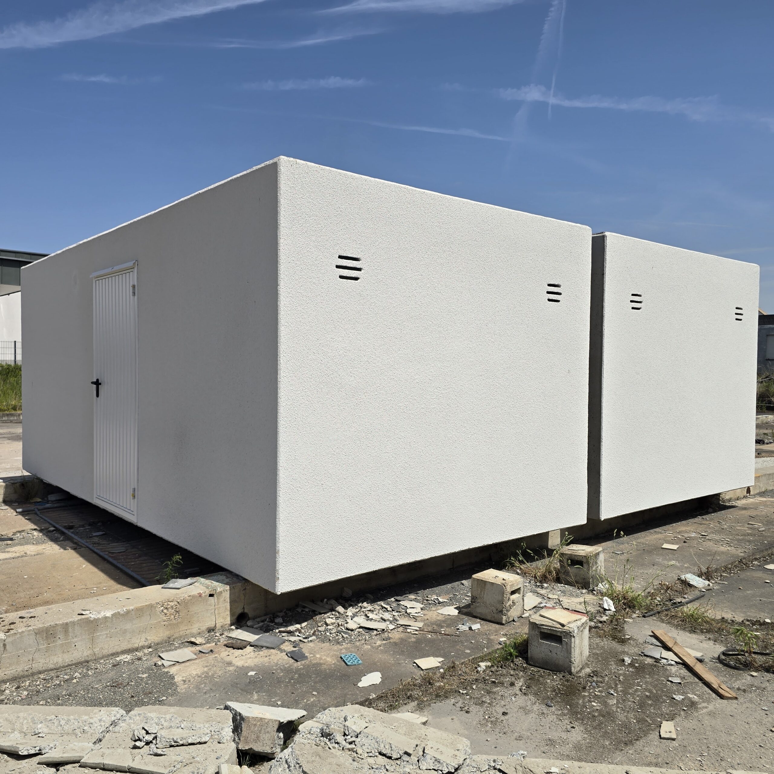 Doppelgarage 10535-1/2 – Bild 2
