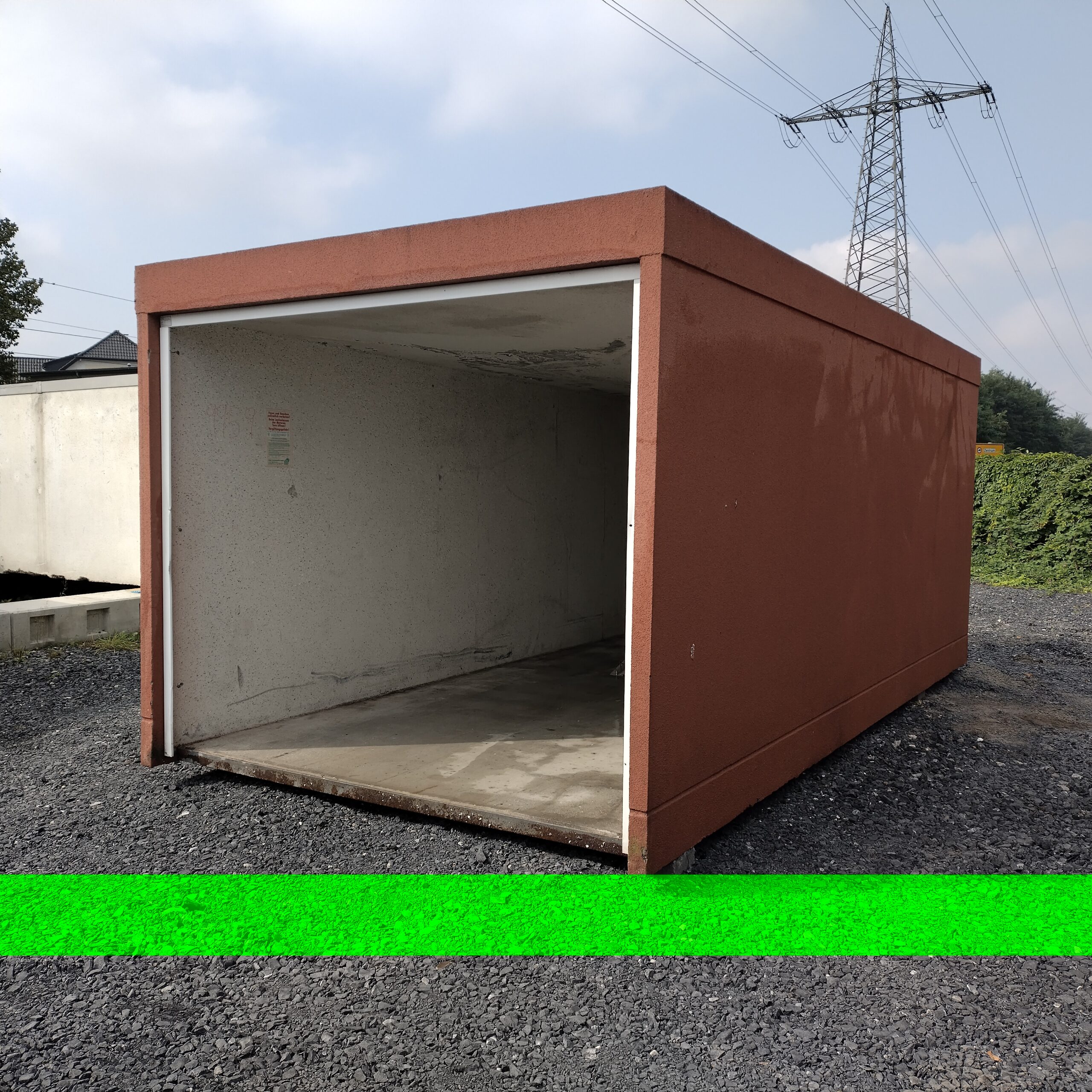Garage 9959 – Bild 2