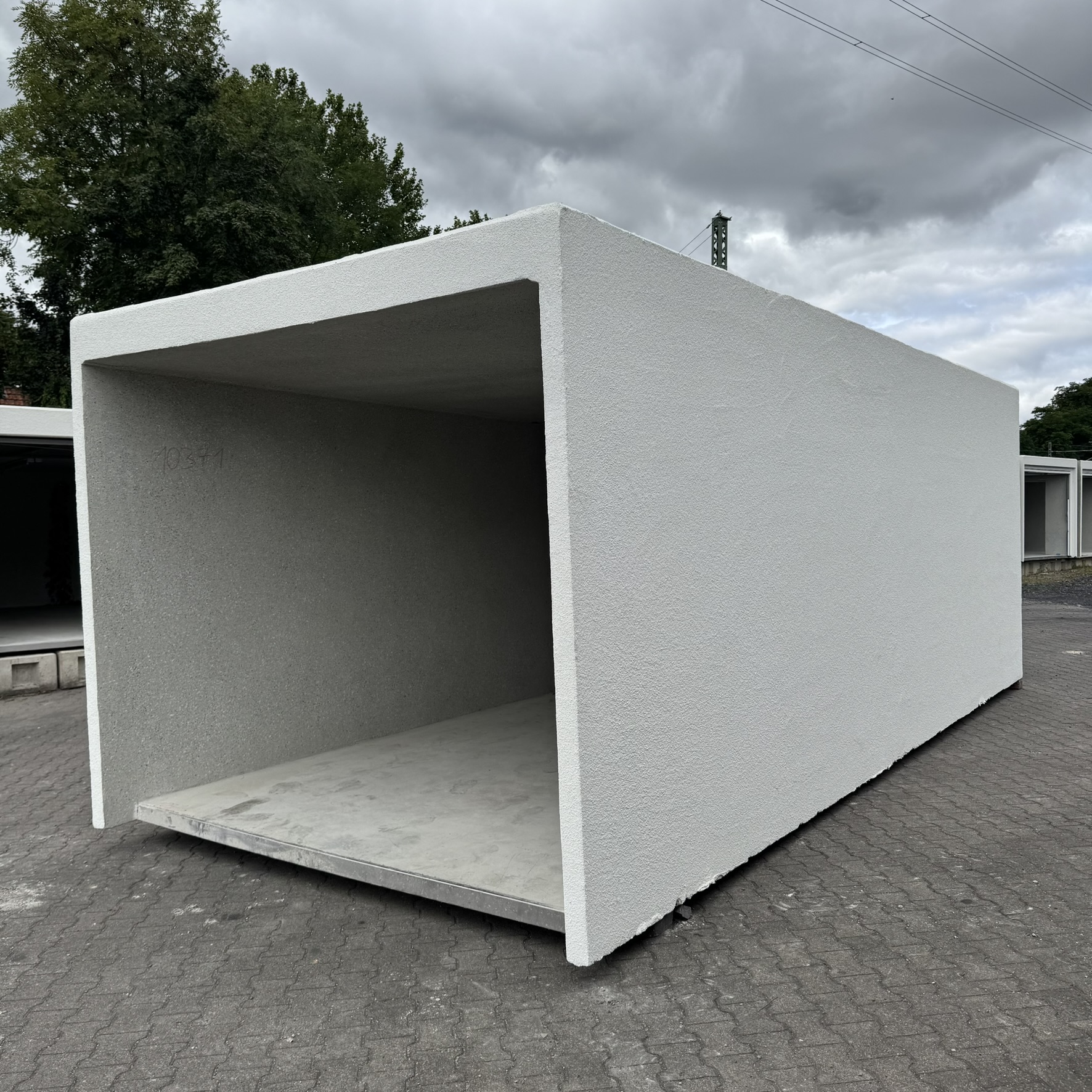Garage 10371 – Bild 2