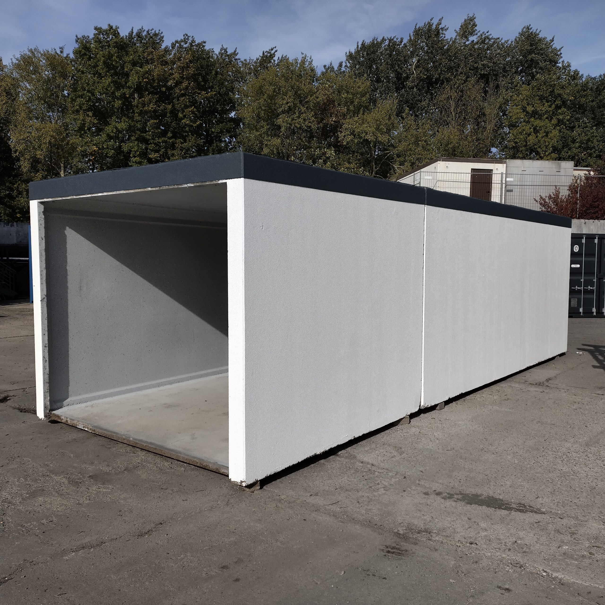 Garage + Anbau 10109- 1/2 – Bild 5