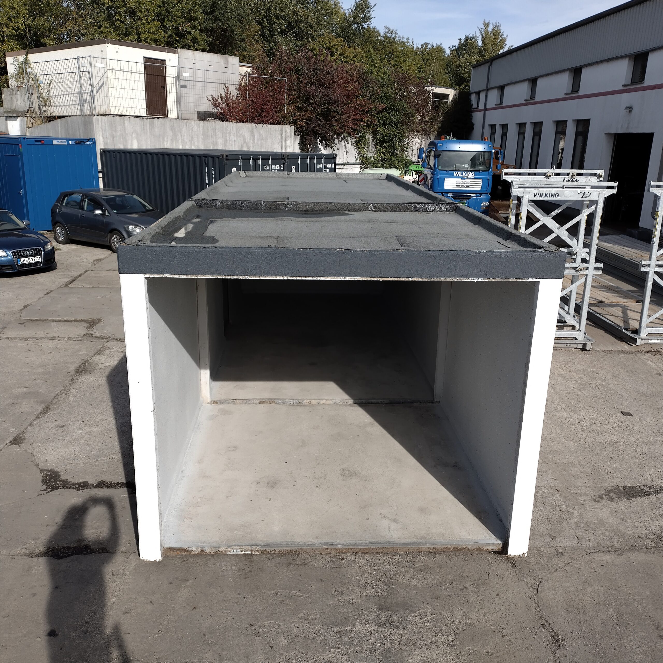 Garage + Anbau 10109- 1/2 – Bild 6