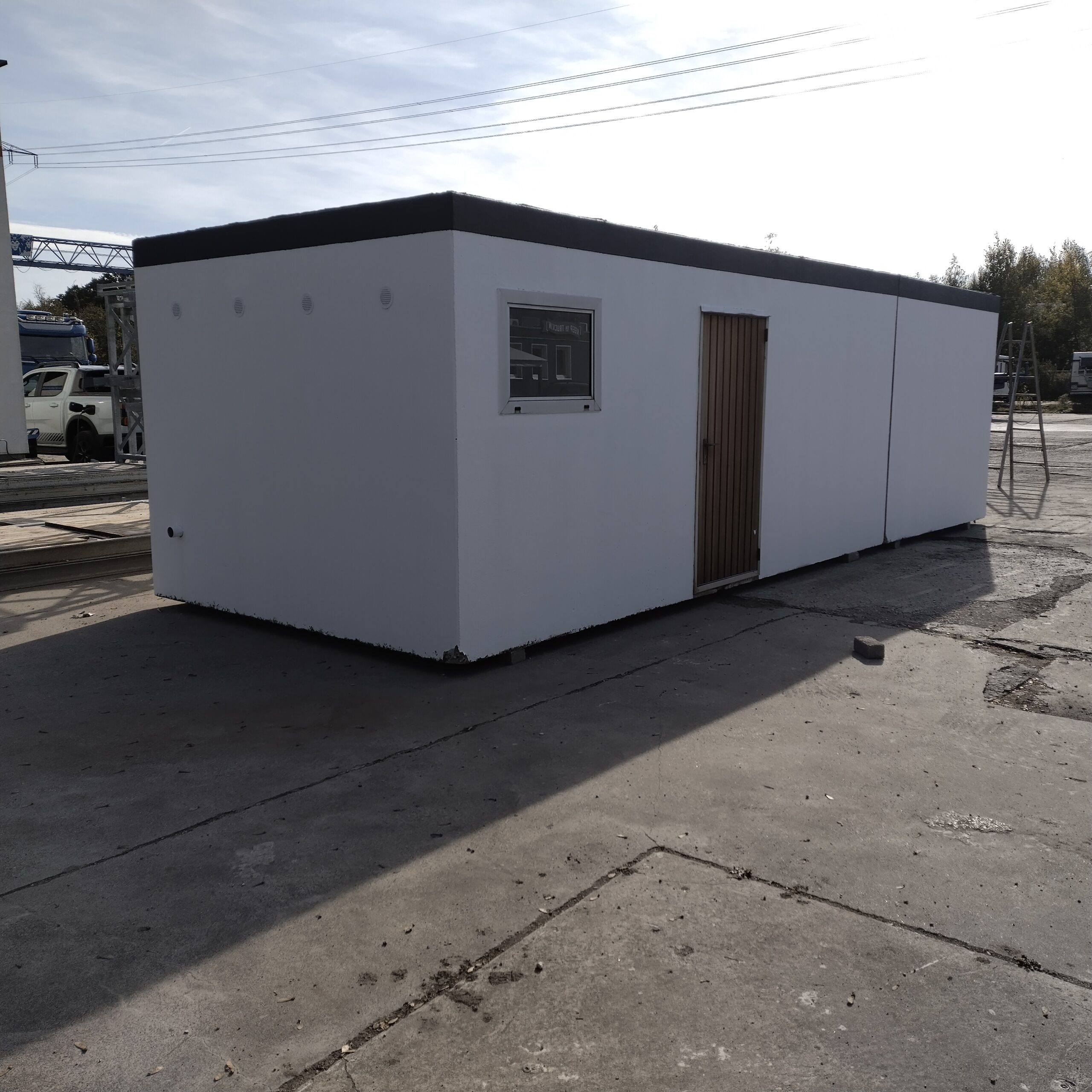Garage + Anbau 10109- 1/2 – Bild 2