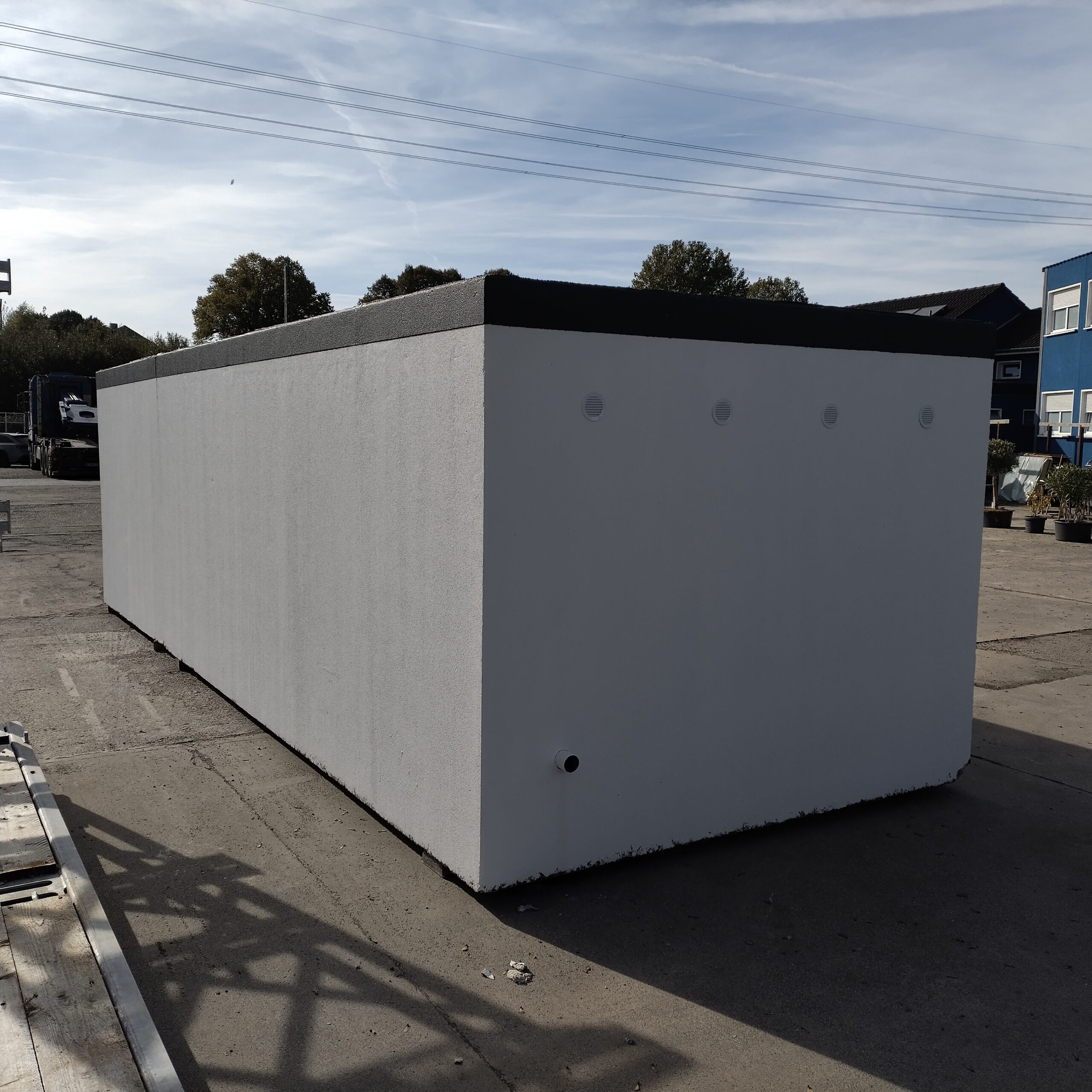Garage + Anbau 10109- 1/2 – Bild 3