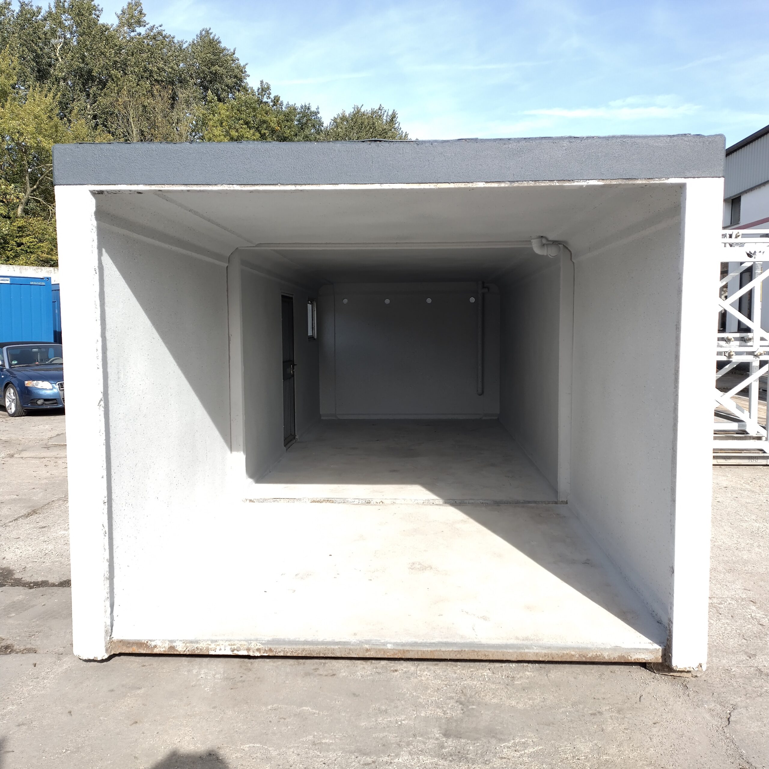 Garage + Anbau 10109- 1/2 – Bild 4