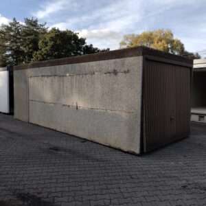 Garage+Anbau 10402- 1/2